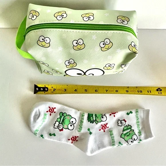 💚Keroppi Lover’s Adorable 5-Piece Bundle - Picture 6 of 8